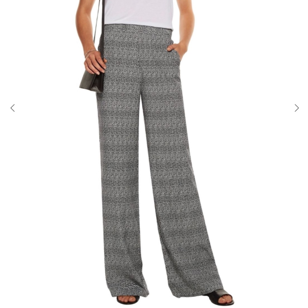 Equipment Sz Small S Beckett Floral Silk Pants NWT